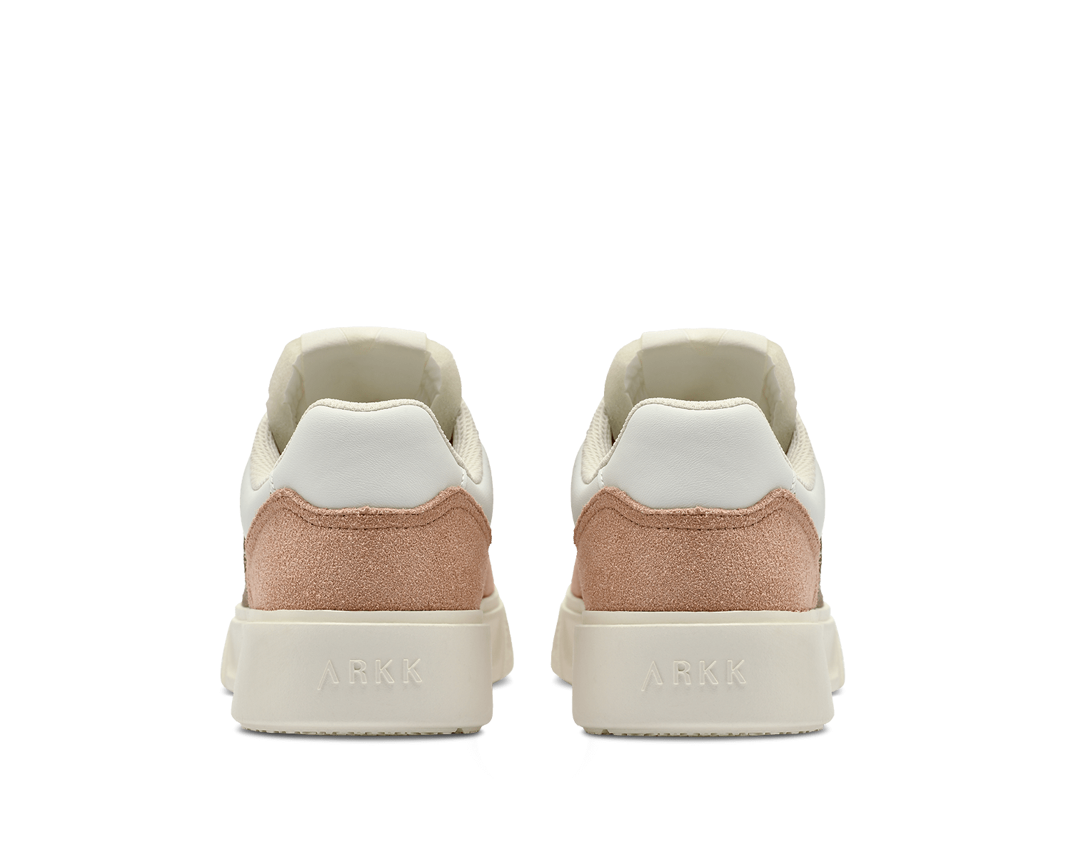 ARKK Essential Line Uncover | Soft Pink White | Men Uncover